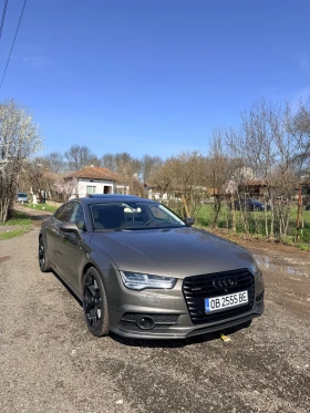 Audi A7 3.0tdi 8zf - 18000 € / 35204.94 лв. - 54404042 3