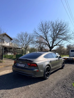 Audi A7 3.0tdi 8zf - 18000 € / 35204.94 лв. - 54404042 4