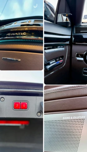 Mercedes-Benz S 500 L/ ���������/ 3XTV/ 4MATIC/ BANG&OLUFSEN/ FULL MAX | Mobile.bg � ����� ������ 13