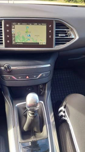 Peugeot 308 1, 6 HDI 115 - 5950 € / 11637.19 лв. - 14466040 6