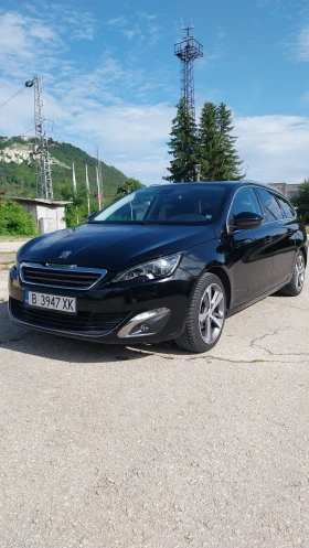 Peugeot 308 1, 6 HDI 115 - 5950 € / 11637.19 лв. - 14466040 17