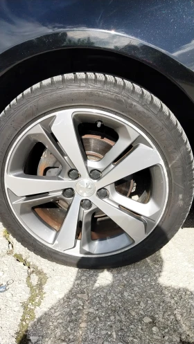 Peugeot 308 1, 6 HDI 115 - 5950 € / 11637.19 лв. - 14466040 11
