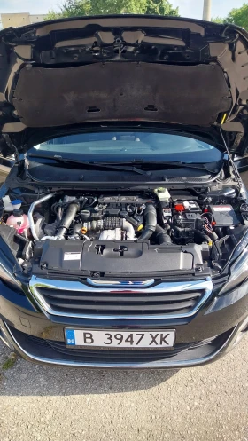 Peugeot 308 1, 6 HDI 115 - 5950 € / 11637.19 лв. - 14466040 13
