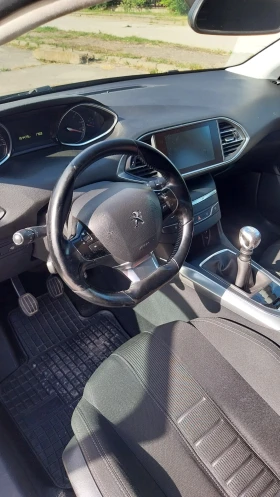 Peugeot 308 1, 6 HDI 115 - 5950 € / 11637.19 лв. - 14466040 8