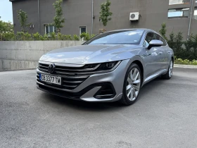 ����� �� �������� �� VW Arteon Shooting Brake R-Line 2.0 TSI 280 HP 4Motion