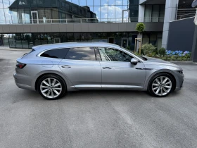 ����� �� �������� �� VW Arteon Shooting Brake R-Line 2.0 TSI 280 HP 4Motion