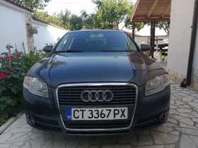 ����� �� �������� �� Audi A4 2.0 