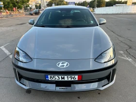 Hyundai Ioniq 6 77, 4Kwh, AWD, Long range-8000km 4* 4 | Mobile.bg � ����� ������ 2