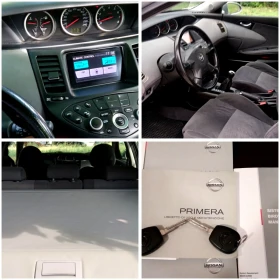 Nissan Primera 1.8i/газ Японско съвършенство, Нов внос Italia  | Auto.bg — изображение 17