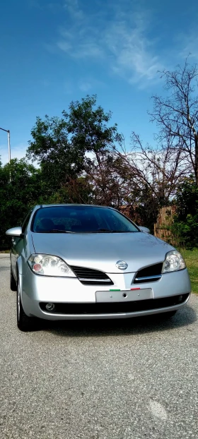 Nissan Primera 1.8i/газ Японско съвършенство, Нов внос Italia  | Auto.bg — изображение 3