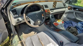 Mercedes-Benz CLK 320 автоматик газ - 800 € / 1564.66 лв. - 32379054 4