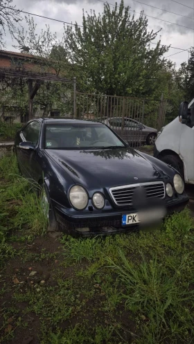 Mercedes-Benz CLK 320 автоматик газ - 800 € / 1564.66 лв. - 32379054 3