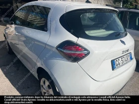 ����� �� �������� �� Renault Zoe
