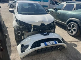 ����� �� �������� �� Renault Zoe