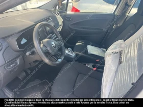 ����� �� �������� �� Renault Zoe