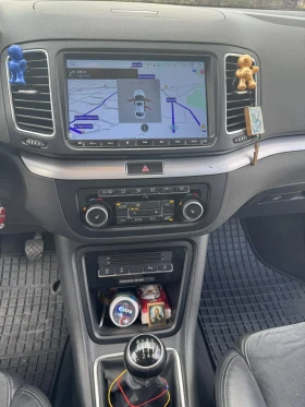 VW Sharan 2.0TDI 140ps Highline | Mobile.bg � ����� ������ 10