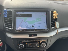 VW Sharan 2.0TDI 140ps Highline | Mobile.bg � ����� ������ 11