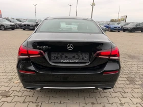 Mercedes-Benz A 220 D AVTOMAT/NAVI/KOJA/KAMERA EURO 6 | Auto.bg — изображение 7