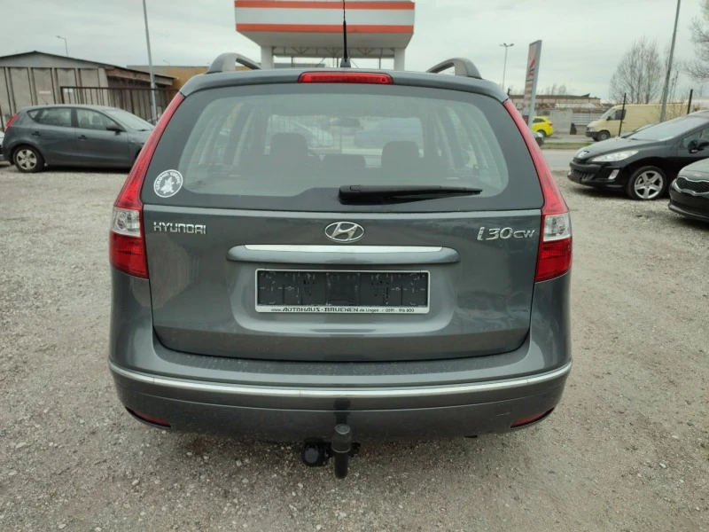 Hyundai I30 1.4i, снимка 3 - Автомобили и джипове - 40017308