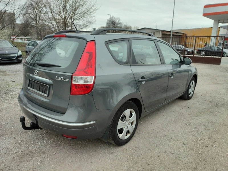 Hyundai I30 1.4i, снимка 4 - Автомобили и джипове - 40017308