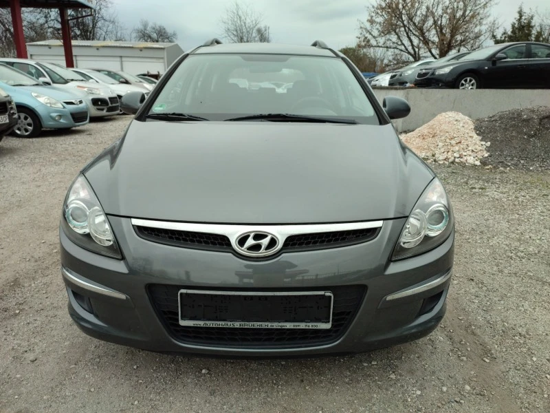 Hyundai I30 1.4i, снимка 6 - Автомобили и джипове - 40017308