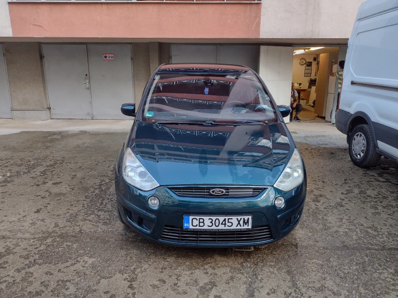 Ford S-Max, снимка 13 - Автомобили и джипове - 49536380