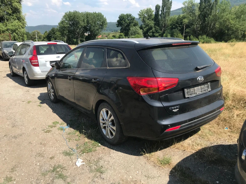 Kia Ceed 1.6crdi, снимка 2 - Автомобили и джипове - 47491959