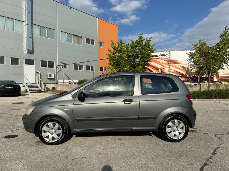 Hyundai Getz, снимка 2 - Автомобили и джипове - 47120074