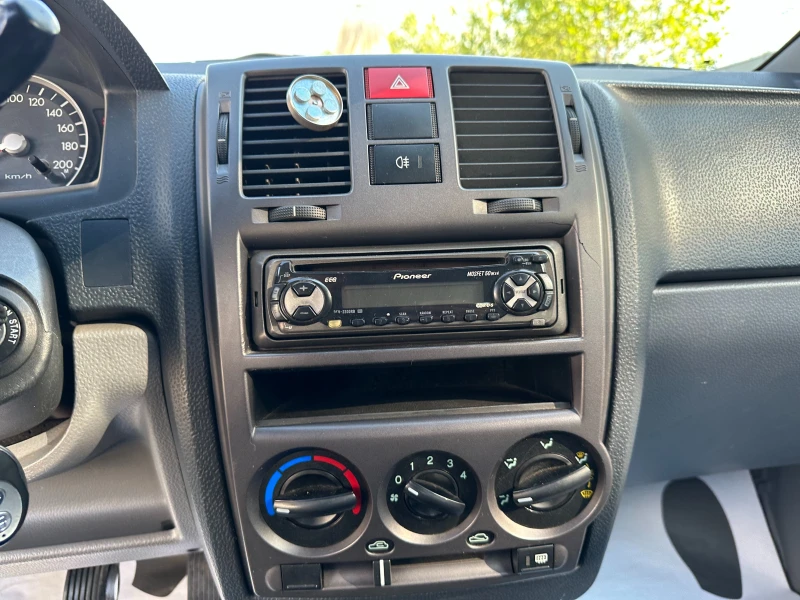 Hyundai Getz, снимка 12 - Автомобили и джипове - 47120074