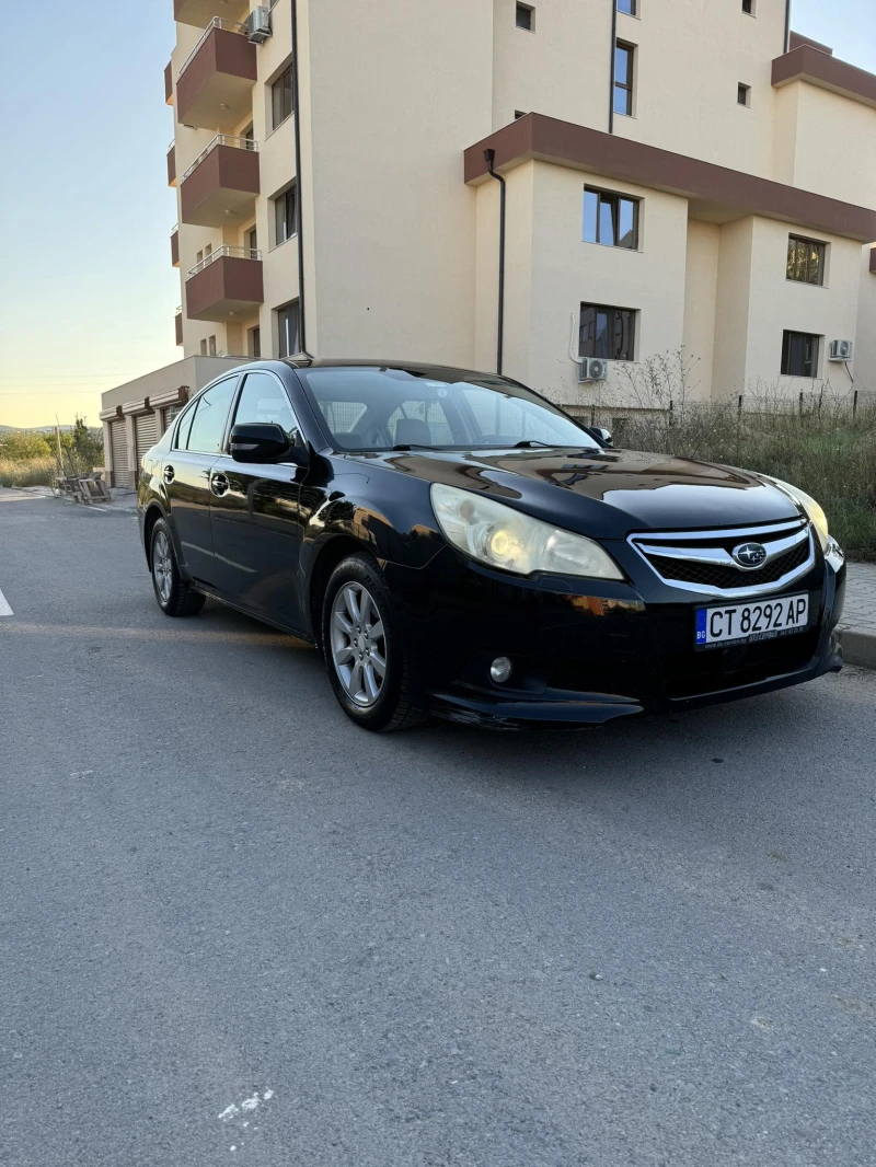 Subaru Legacy, снимка 4 - Автомобили и джипове - 47341547