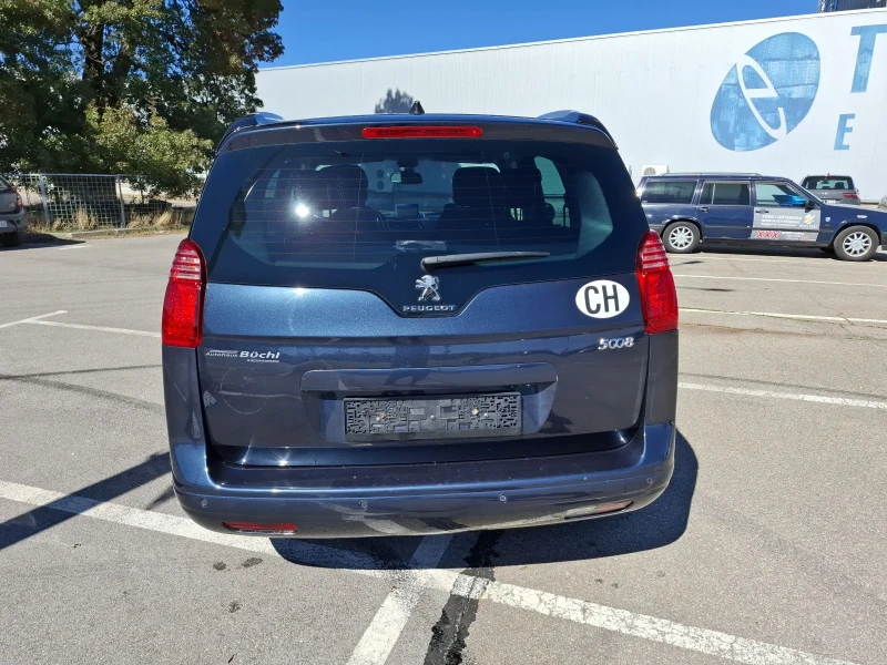 Peugeot 5008 2.0 HDI Facelift, снимка 6 - Автомобили и джипове - 47429455