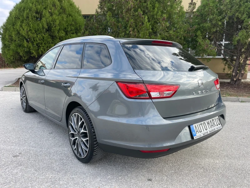 Seat Leon 1.6TDI 110к.с. EURO 6 ГЕРМАНИЯ, снимка 3 - Автомобили и джипове - 47616854