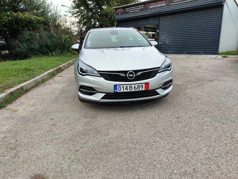 Opel Astra 1.5, снимка 2 - Автомобили и джипове - 48418059