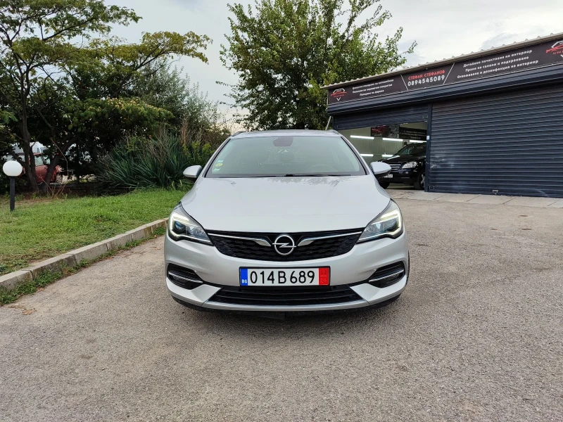 Opel Astra 1.5, снимка 13 - Автомобили и джипове - 47667990