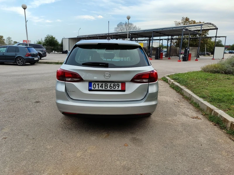 Opel Astra 1.5, снимка 6 - Автомобили и джипове - 48418059