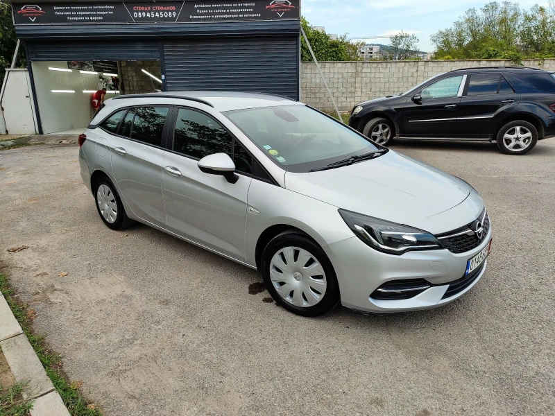 Opel Astra 1.5, снимка 7 - Автомобили и джипове - 47667990