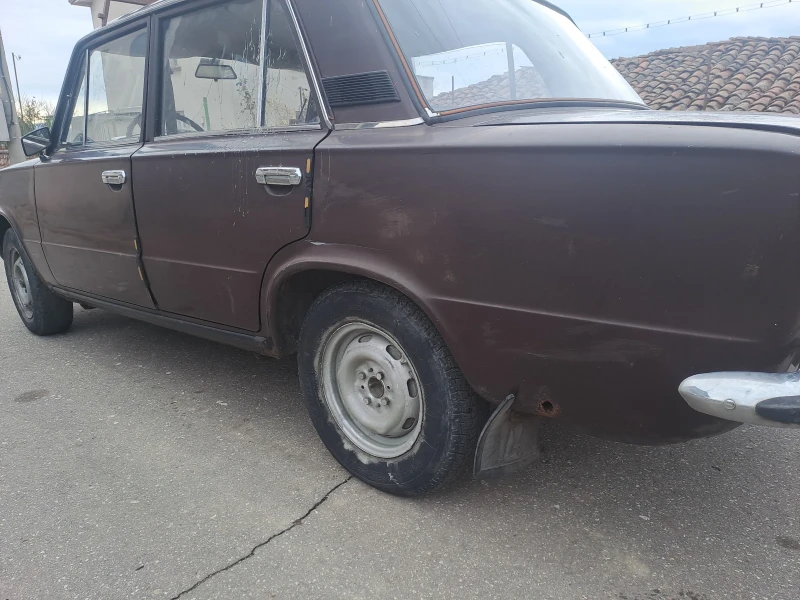 Lada 21013 оригинална боя, снимка 8 - Автомобили и джипове - 48067577