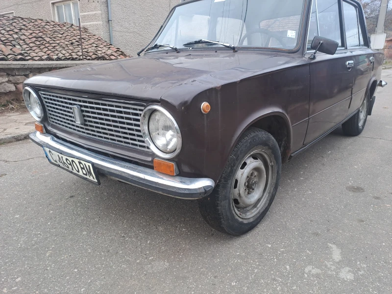 Lada 21013 оригинална боя, снимка 2 - Автомобили и джипове - 48067577