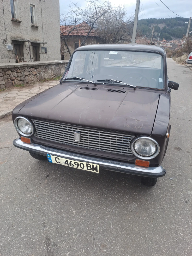 Lada 21013 оригинална боя, снимка 1 - Автомобили и джипове - 48067577