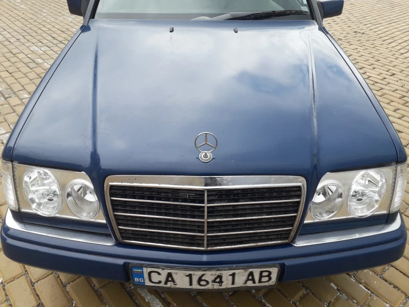 Mercedes-Benz 124 250D