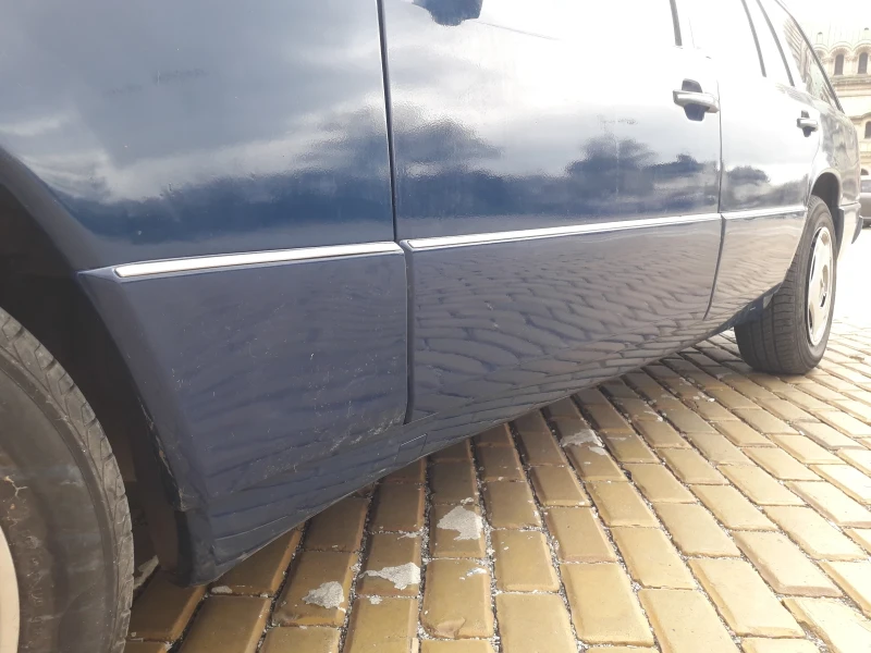 Mercedes-Benz 124 250D, снимка 10 - Автомобили и джипове - 52618928