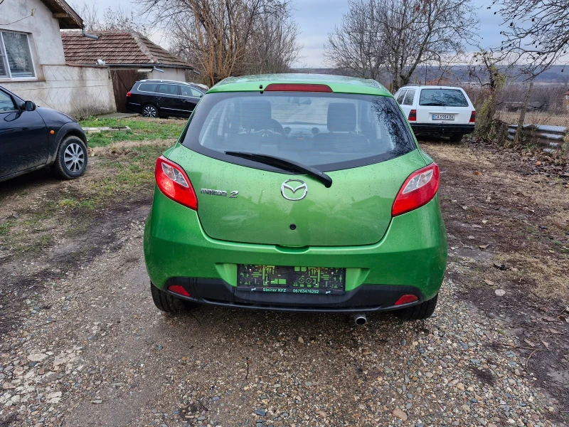 Mazda 2, снимка 6 - Автомобили и джипове - 48391002