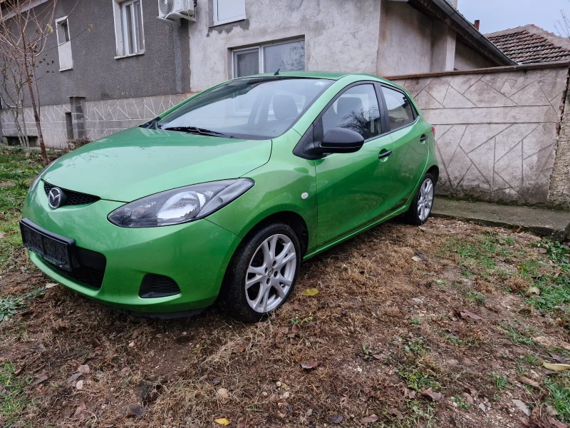 Mazda 2, снимка 3 - Автомобили и джипове - 48391002