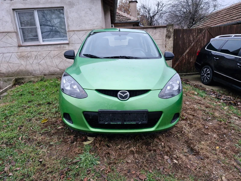 Mazda 2, снимка 2 - Автомобили и джипове - 48391002