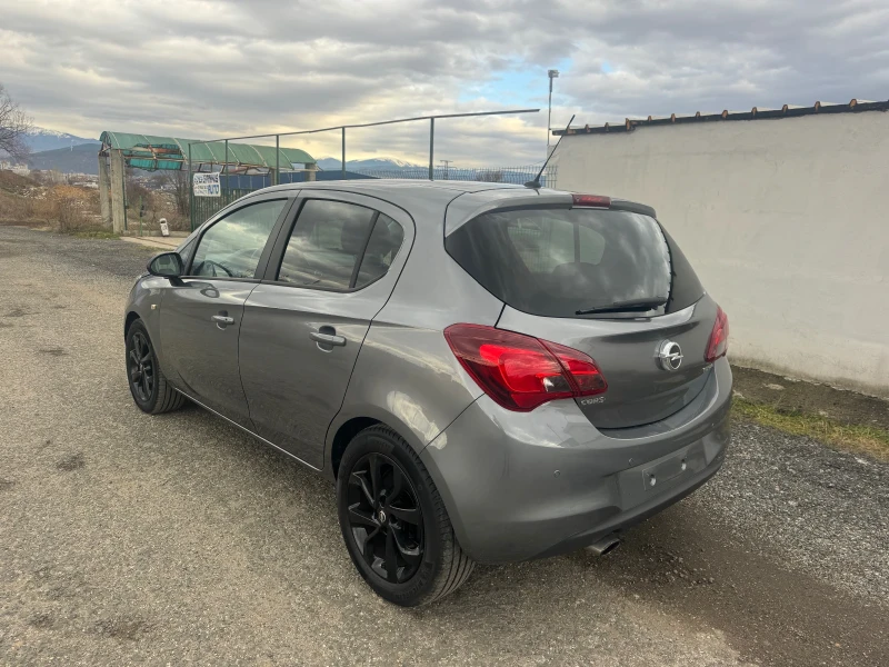 Opel Corsa 1.4T * BLACK EDITION* NAVI* EURO 6B* , снимка 7 - Автомобили и джипове - 48497814