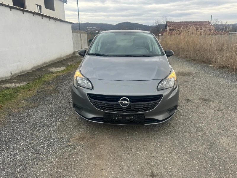 Opel Corsa 1.4T * BLACK EDITION* NAVI* EURO 6B* , снимка 2 - Автомобили и джипове - 48497814