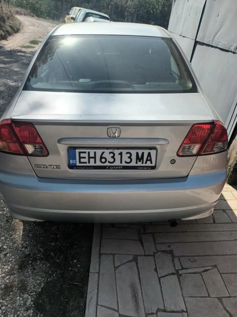 Honda Civic Hybrid, снимка 6 - Автомобили и джипове - 48595980