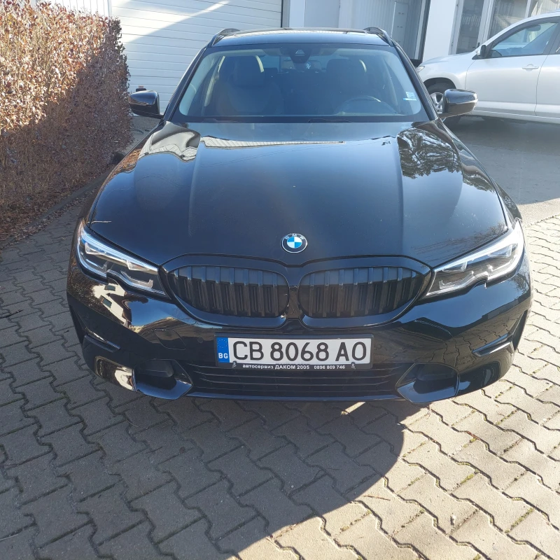 BMW 320, снимка 1 - Автомобили и джипове - 48630637