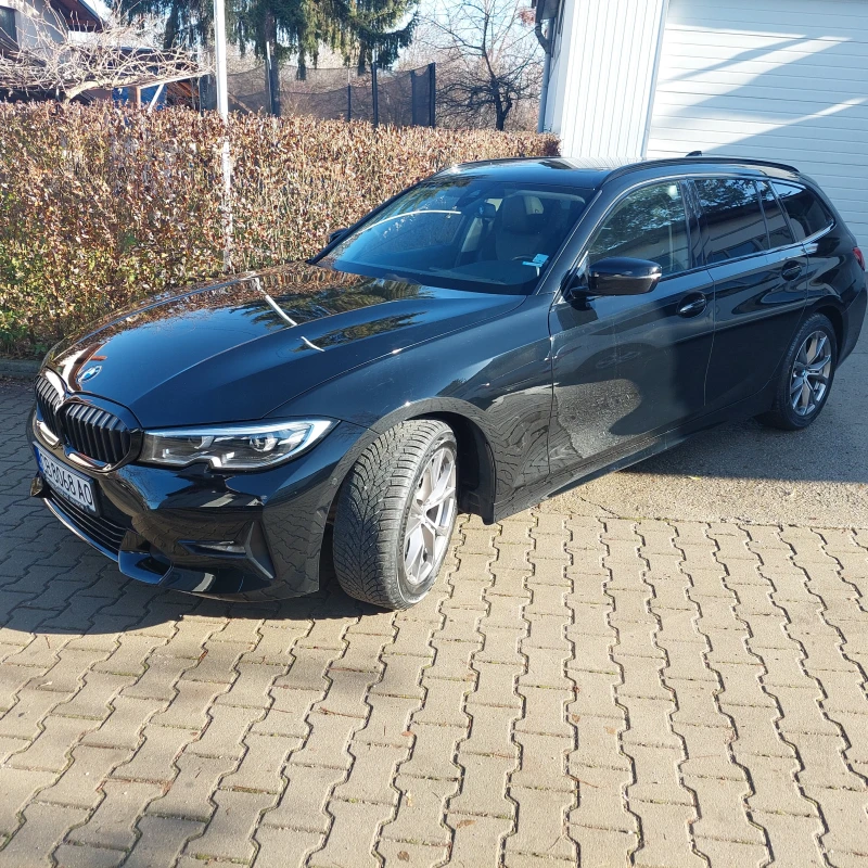 BMW 320, снимка 2 - Автомобили и джипове - 48630637