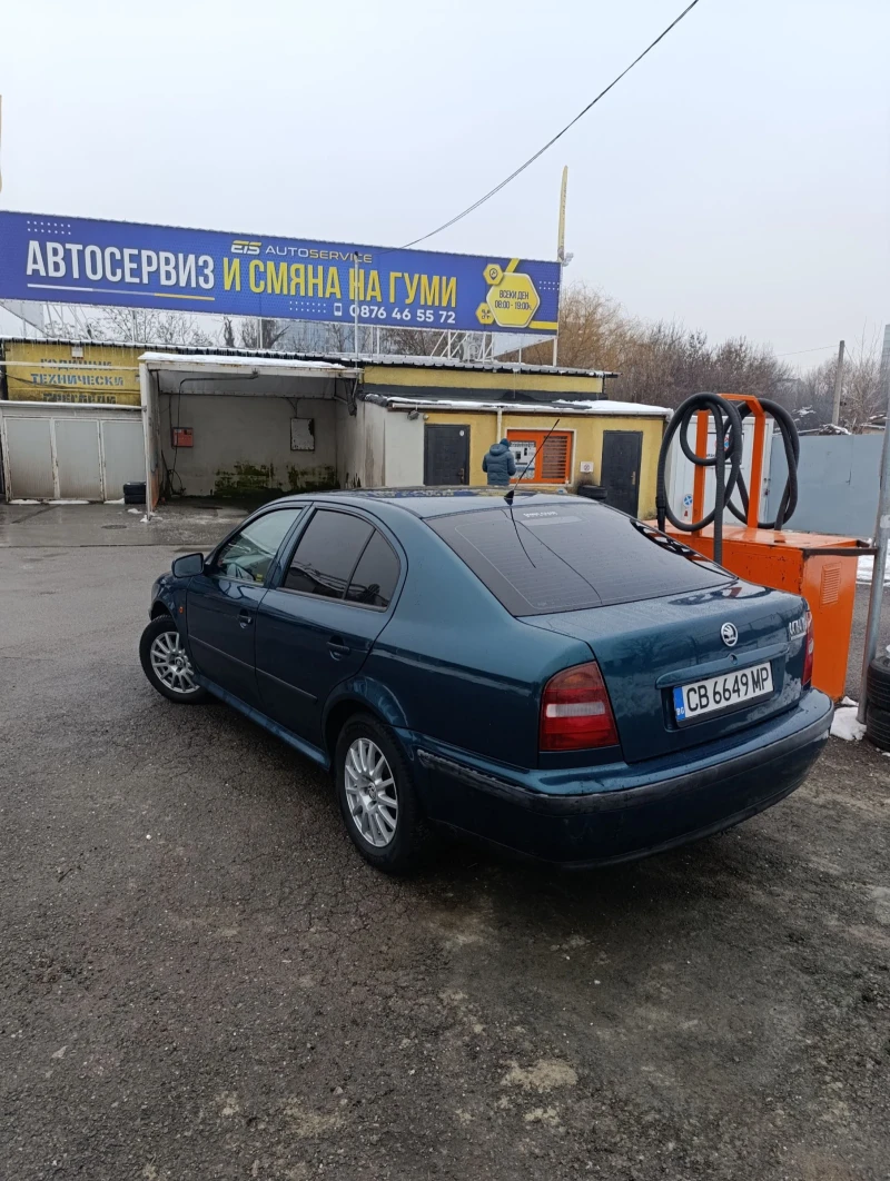 Skoda Octavia, снимка 4 - Автомобили и джипове - 48718266